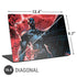 DC Comics Batman All Star Batman & Robin, the Boy Wonder Cover #2 By Jim Lee Universal Laptop 16.6in (13.4 x 9.7in) Skin